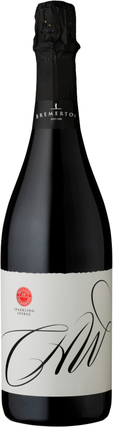 CHW Traditional Method Sparkling Shiraz Sparkling Bremerton Wines